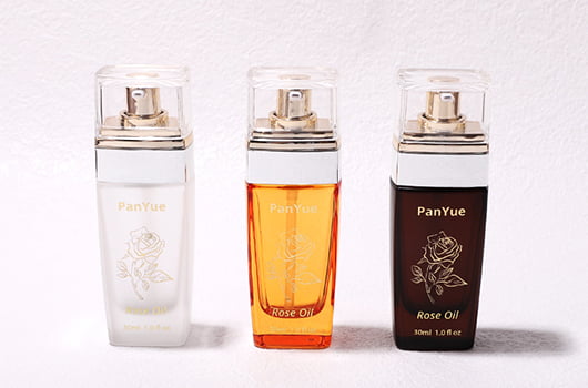 botella-de-bomba-de-vidrio-cuadrada