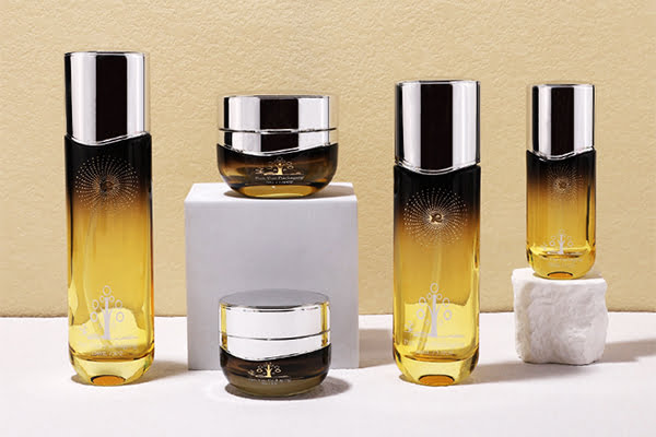 amber-glass-bottle-set