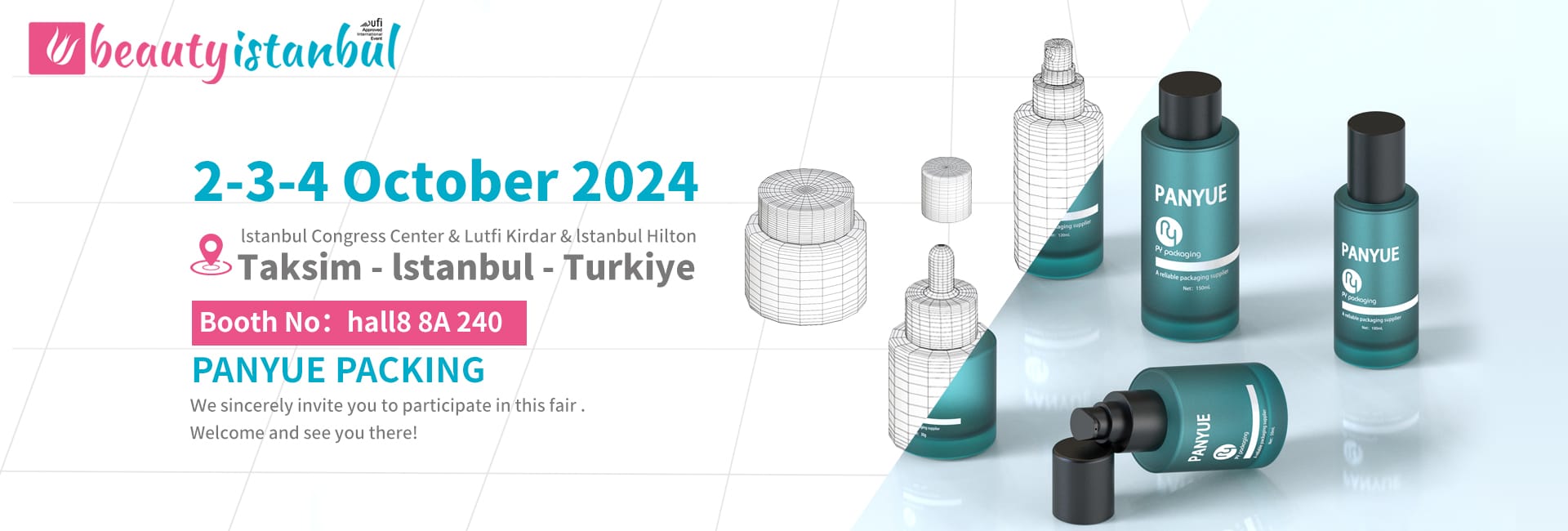 2024 beauté Istanbul